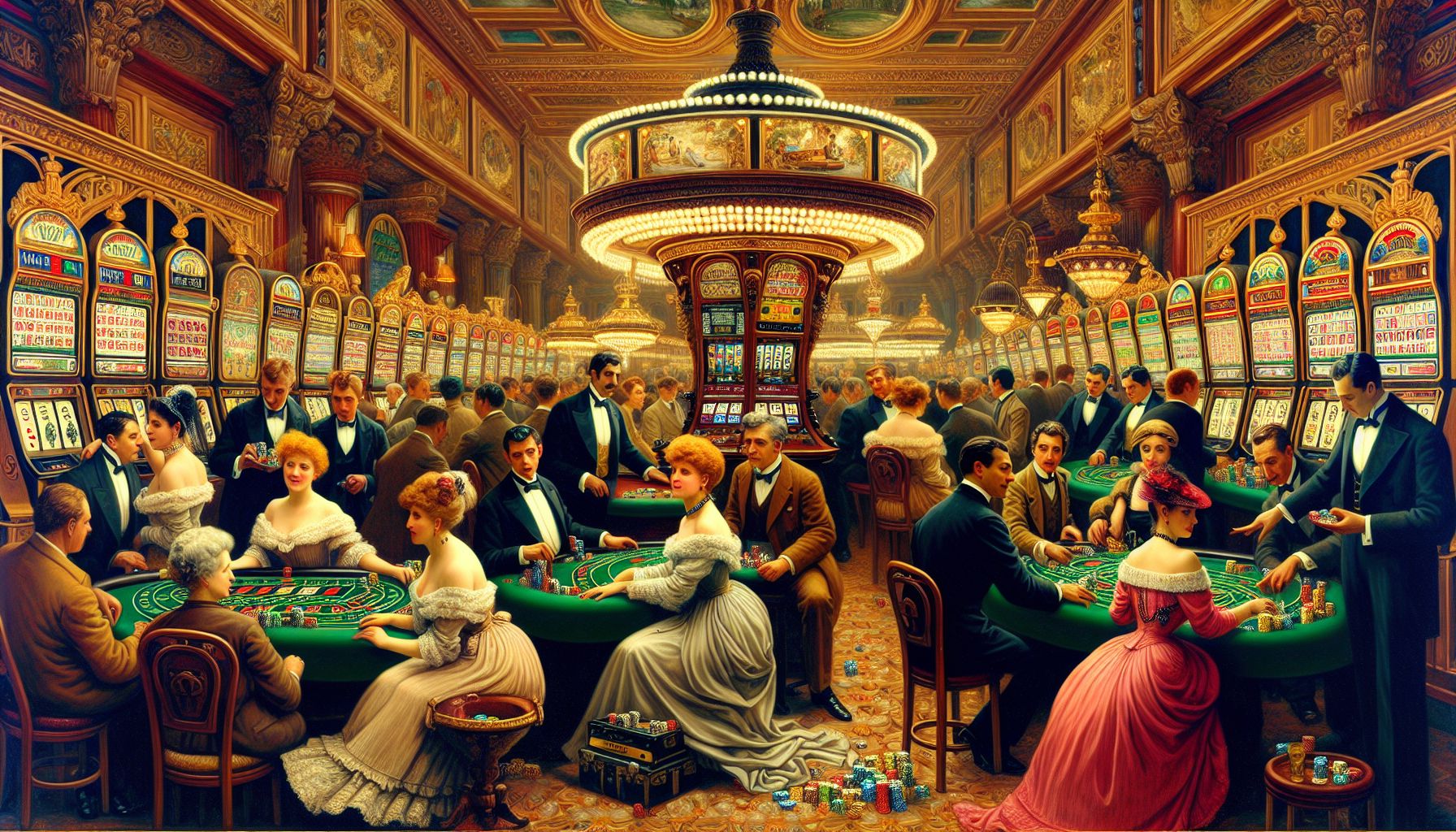 Casino Legends: The Most Famous Figures in Gambling History