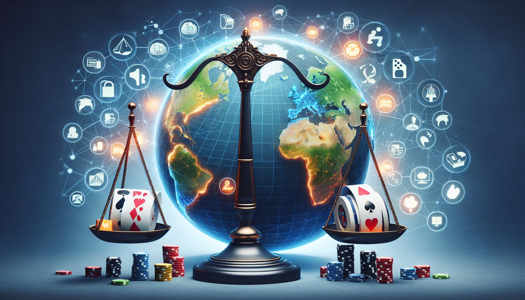 Legal Perspectives on Online Slots: A Global Overview for Sportsbook, Blackjack, Hot Slots