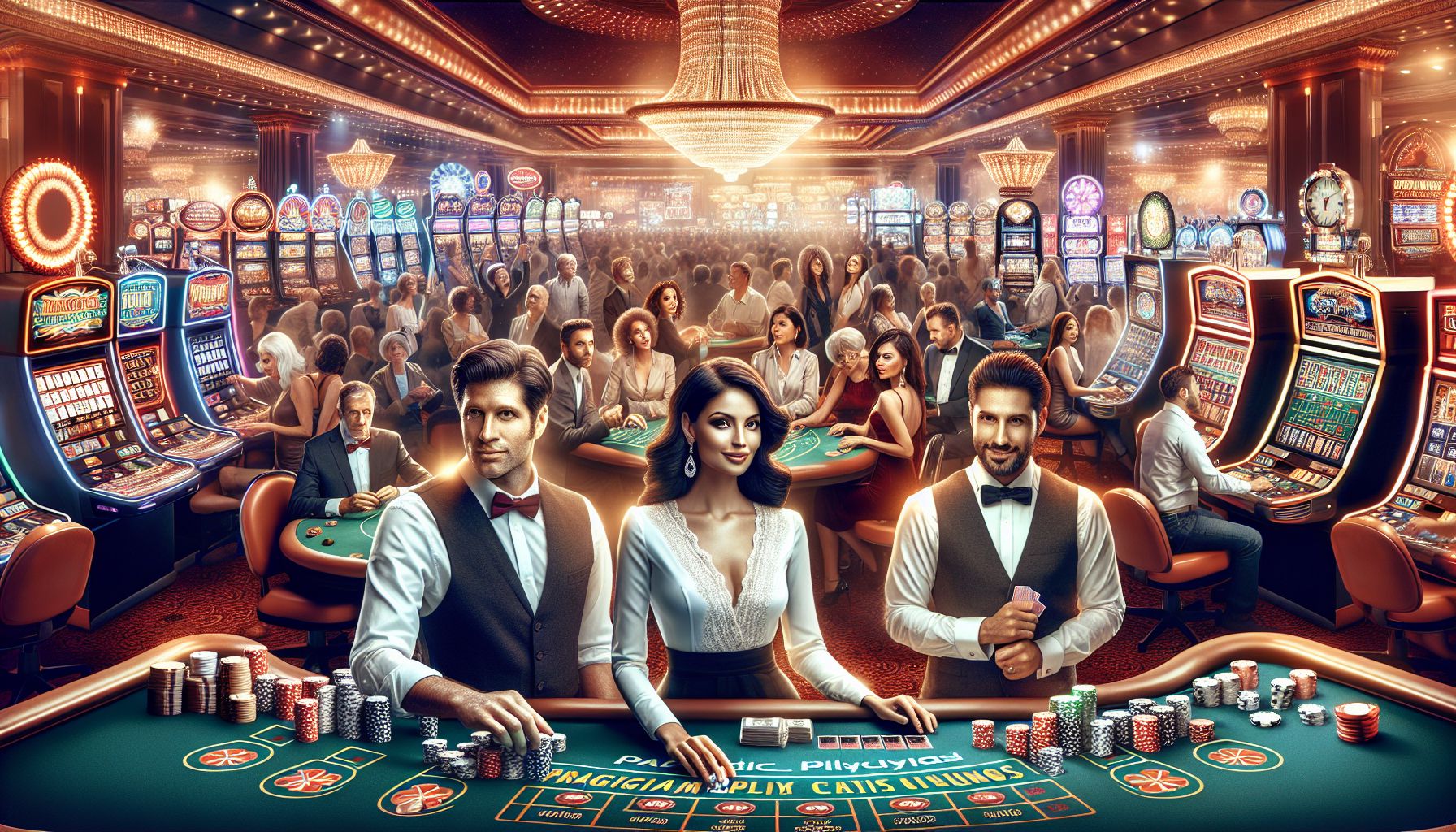 Elevating Entertainment: The World of Pragmatic Play Casinos