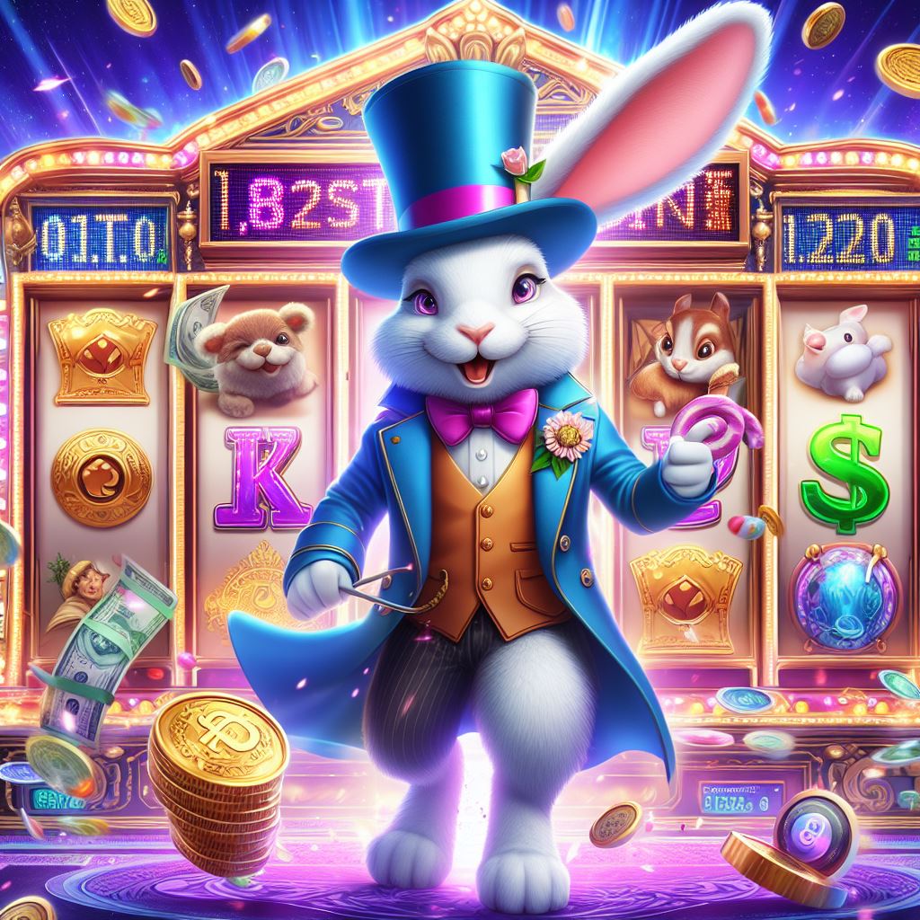 Promo Slot White Rabbit-marihuanaonlinesklep.com