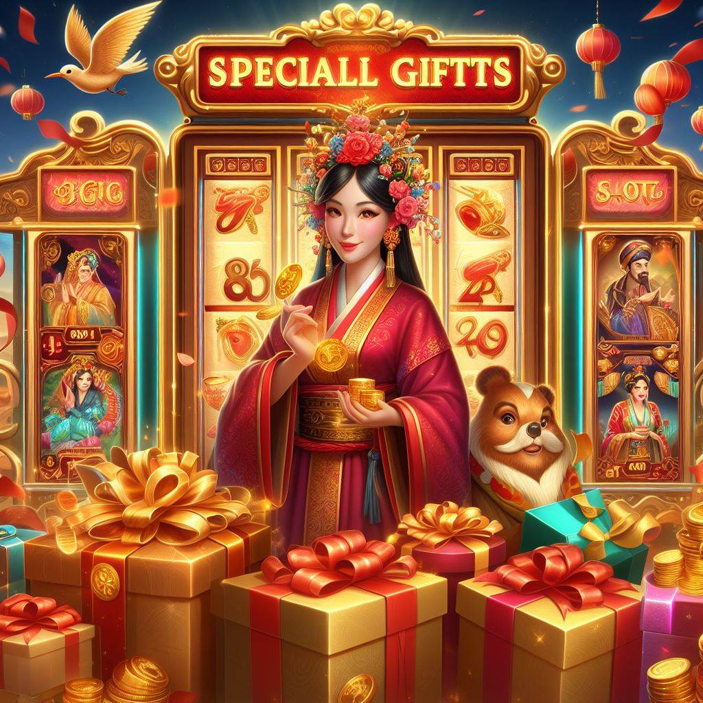 Promo Spesial Gifts of Fortune Slot: Bawa Pulang Hadiah Berlimpah dari BTG!