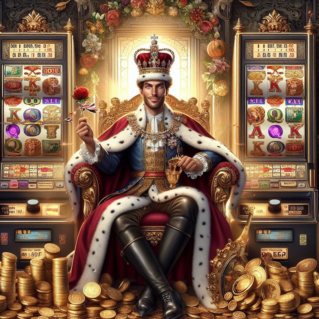 Kemewahan dan Kemenangan: Royal Mint Slot dari BTG